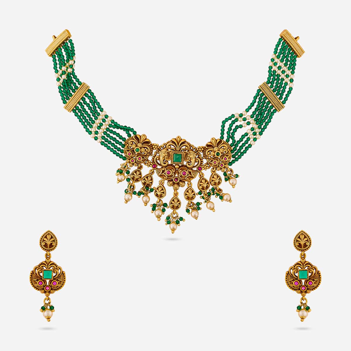 Antique Necklace Antique Necklace 193512