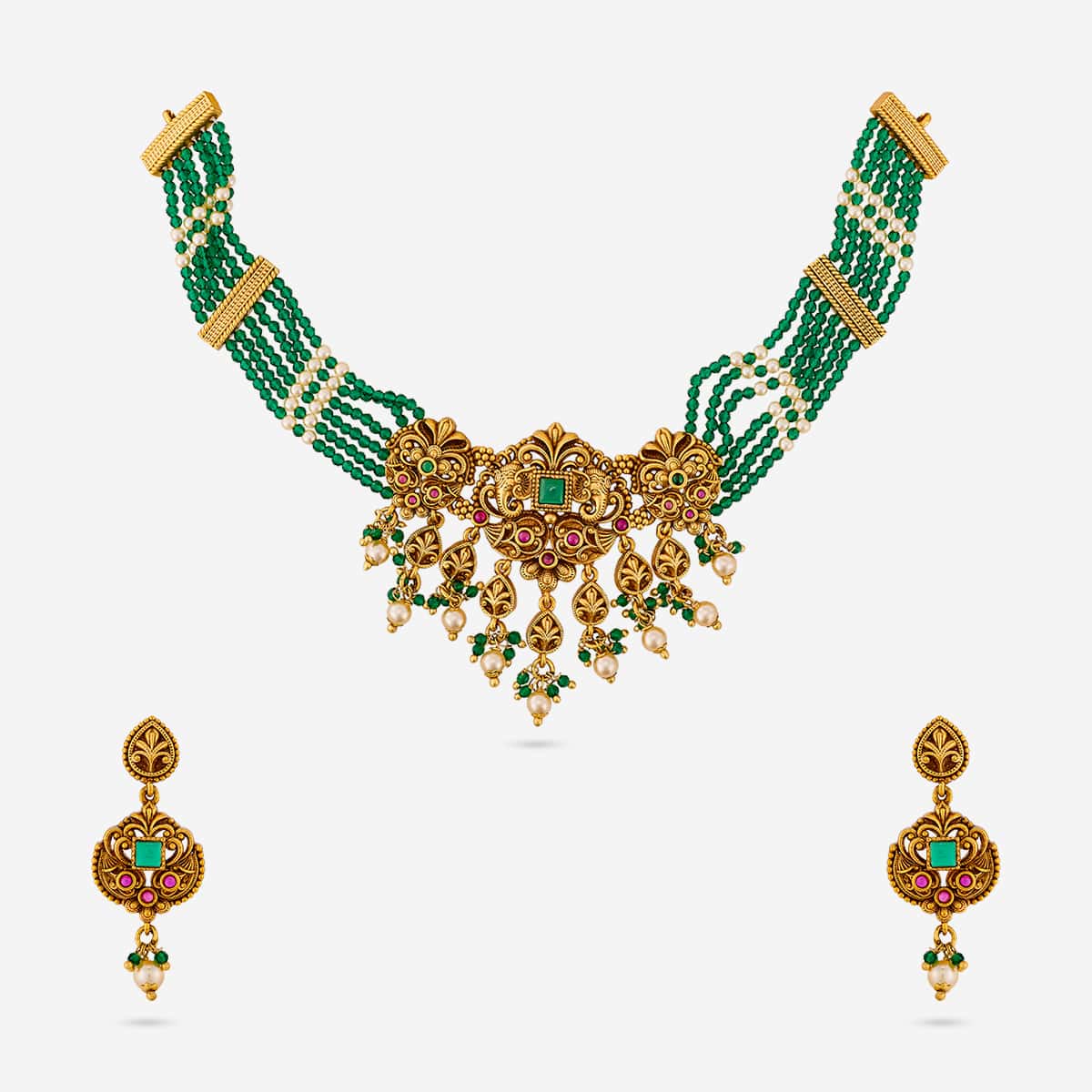 Antique Necklace Antique Necklace 193512