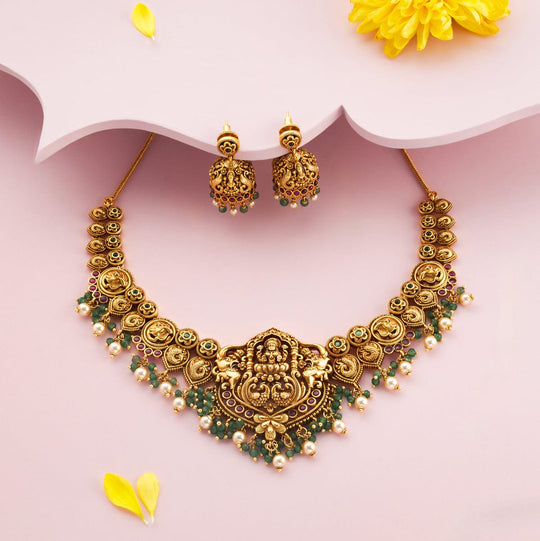 Antique Necklace Antique Necklace 193514