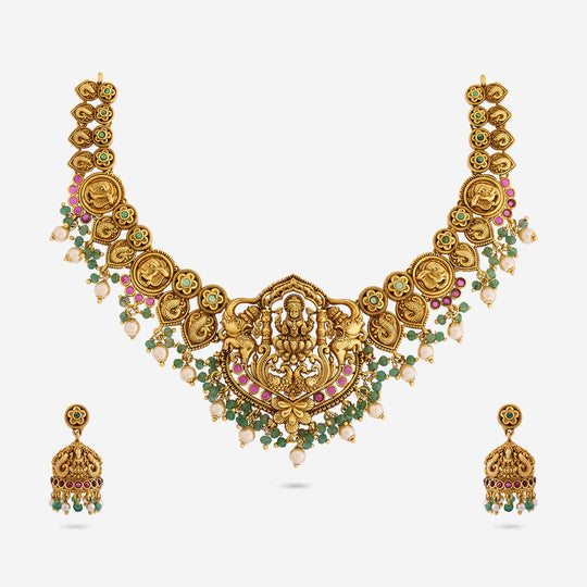 Antique Necklace Antique Necklace 193514