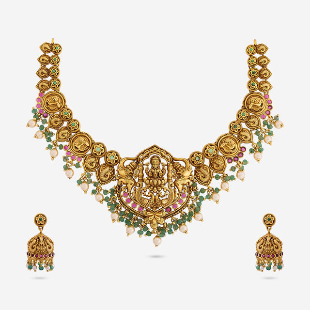 Antique Necklace Antique Necklace 193514