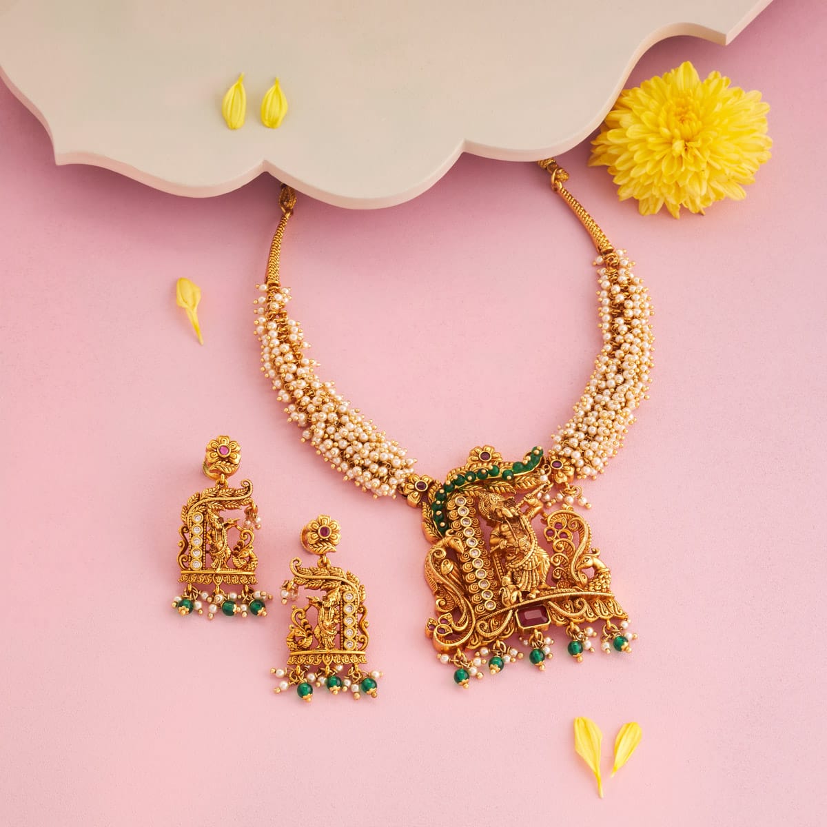 Antique Necklace Antique Necklace 193515