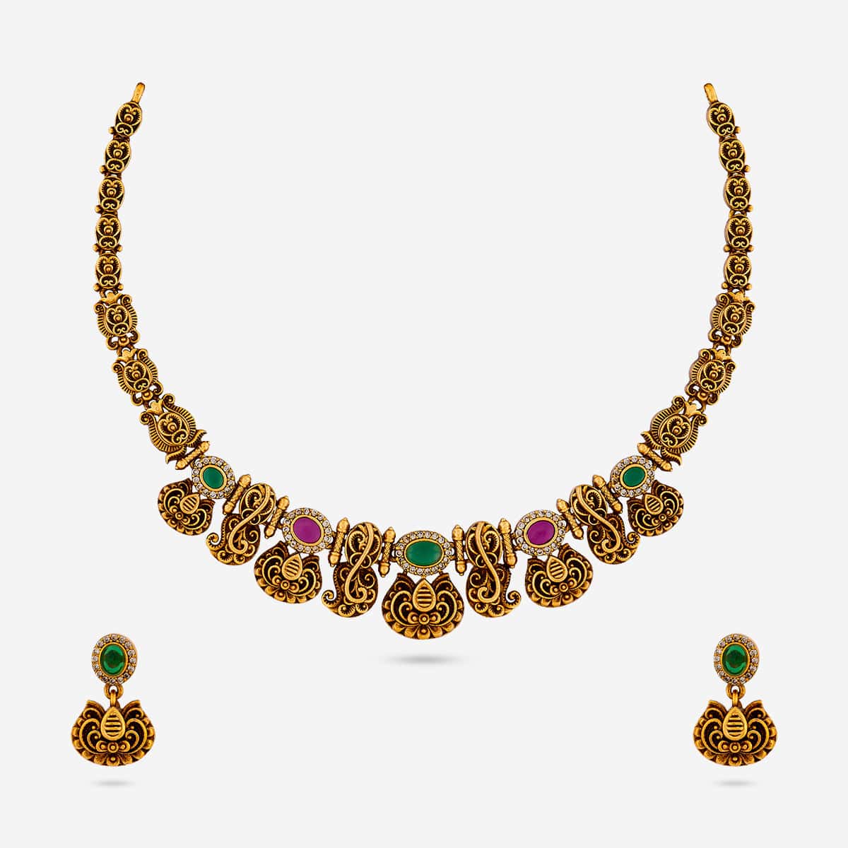 Antique Necklace Antique Necklace 193518