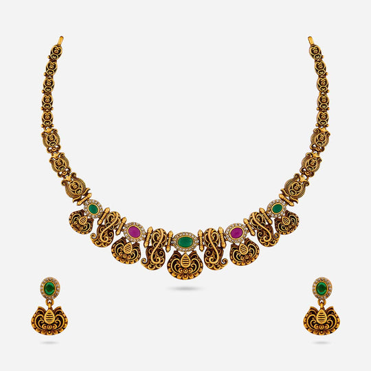 Antique Necklace Antique Necklace 193518