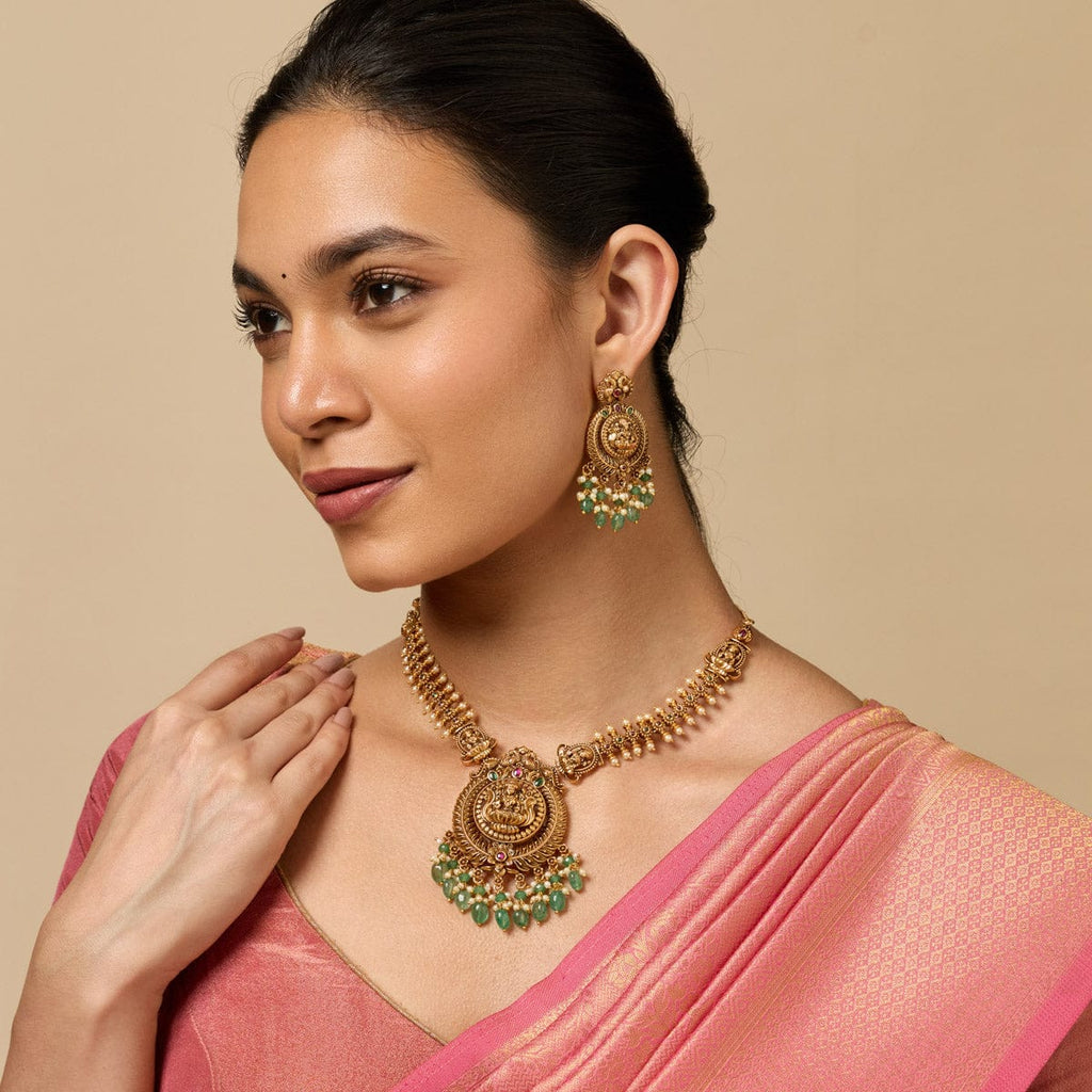 Antique Necklace Antique Necklace 193567