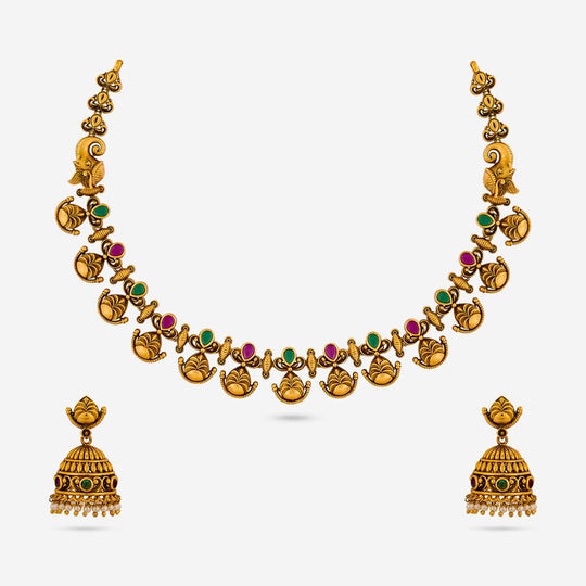 Antique Necklace Antique Necklace 193568