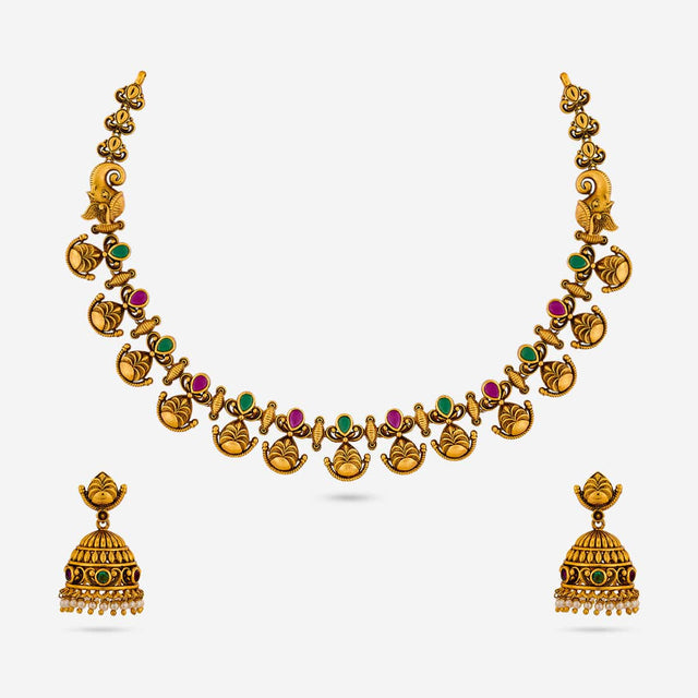 Antique Necklace Antique Necklace 193568