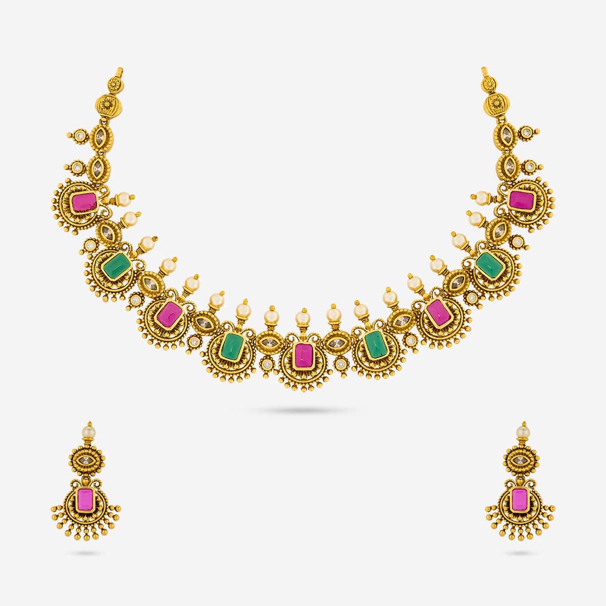 Antique Necklace Antique Necklace 193579