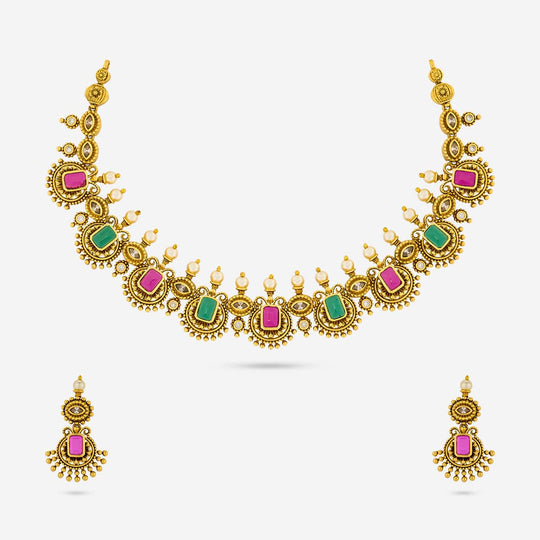 Antique Necklace Antique Necklace 193579