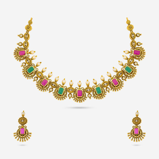 Antique Necklace Antique Necklace 193579