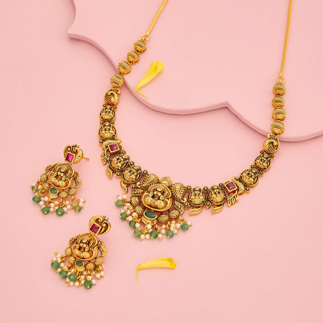 Antique Necklace Antique Necklace 193637