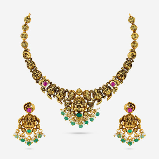 Antique Necklace Antique Necklace 193637