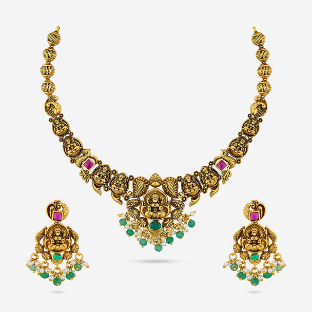 Antique Necklace Antique Necklace 193637