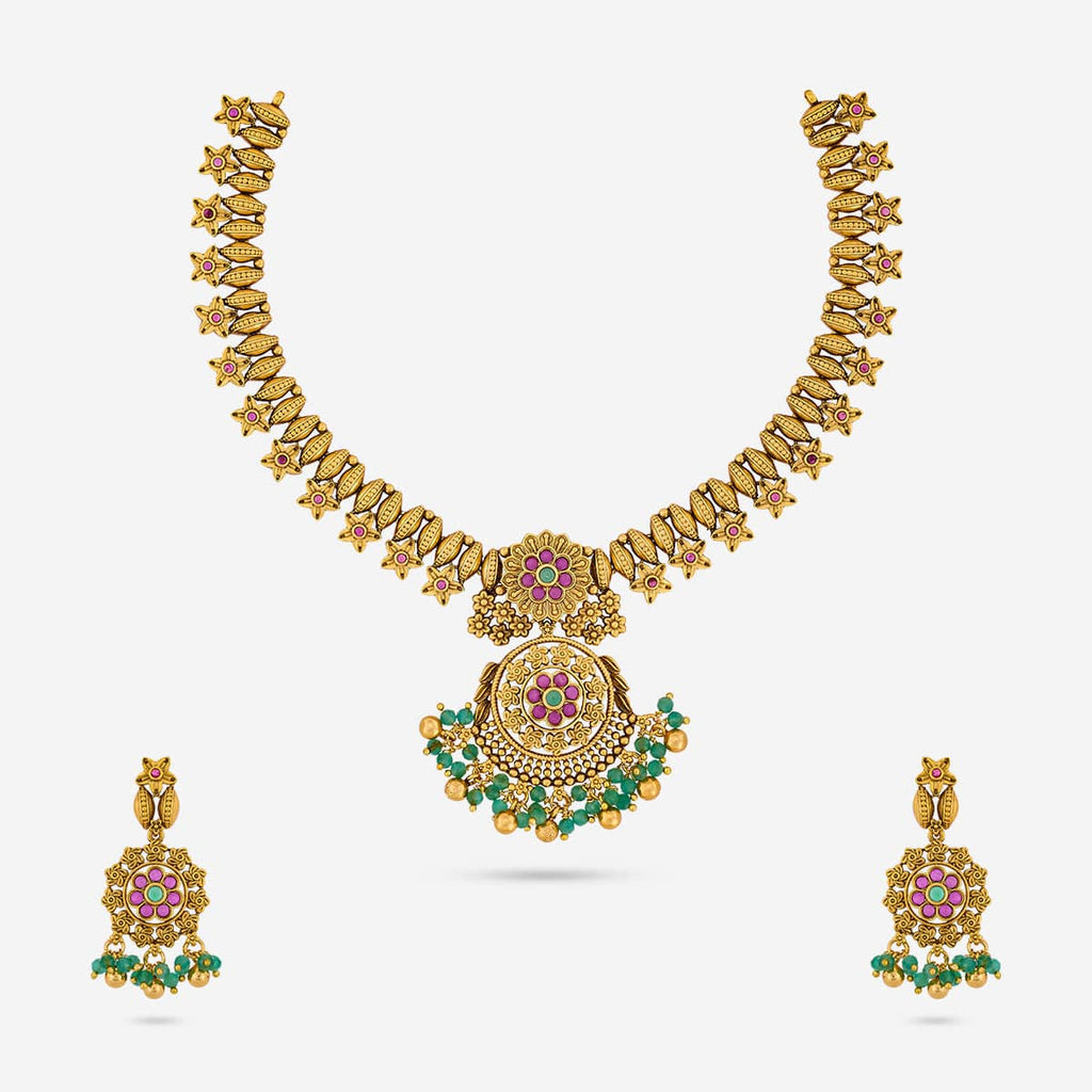 Antique Necklace Antique Necklace 193742