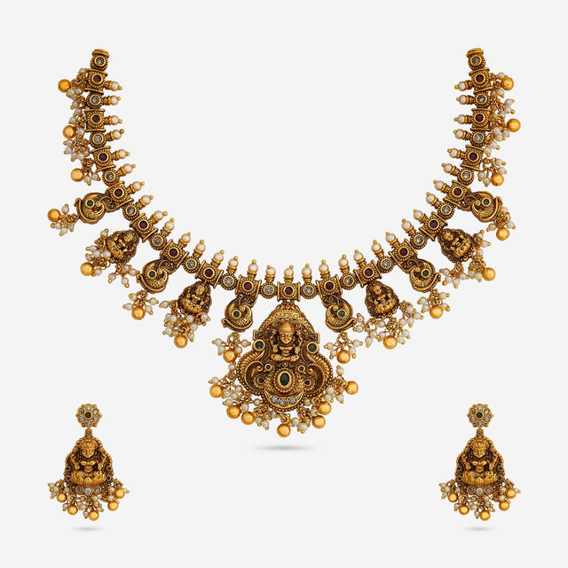 Antique Necklace Antique Necklace 193743