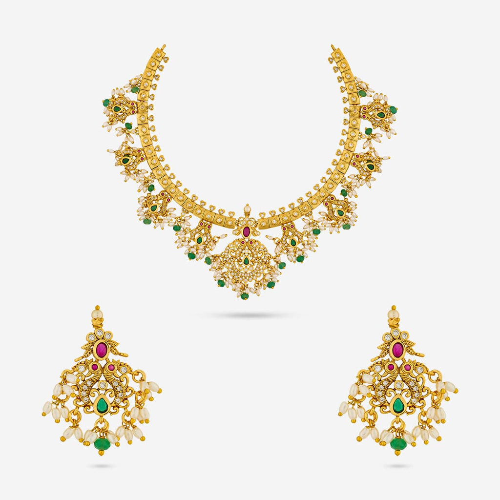 Antique Necklace Antique Necklace 193744