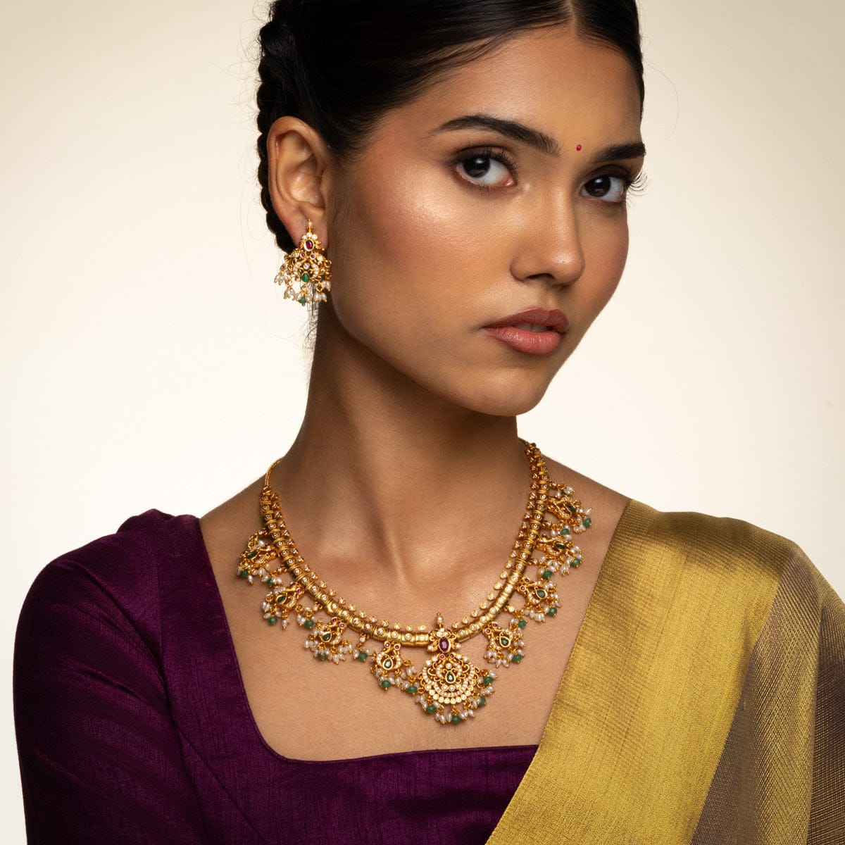 Antique Necklace Antique Necklace 193744