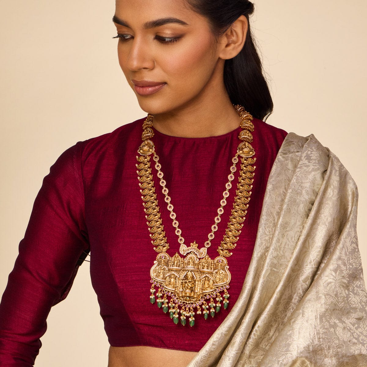 Antique Necklace Antique Necklace 193746