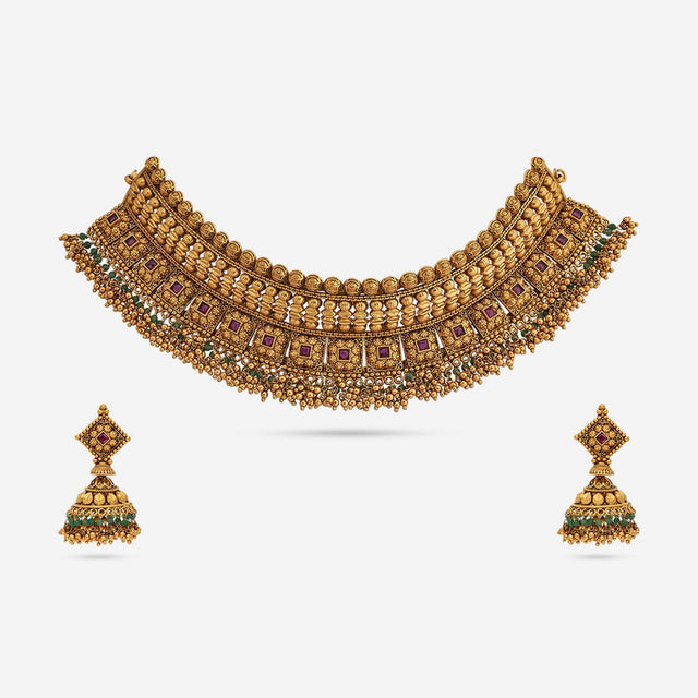 Antique Necklace Antique Necklace 193807