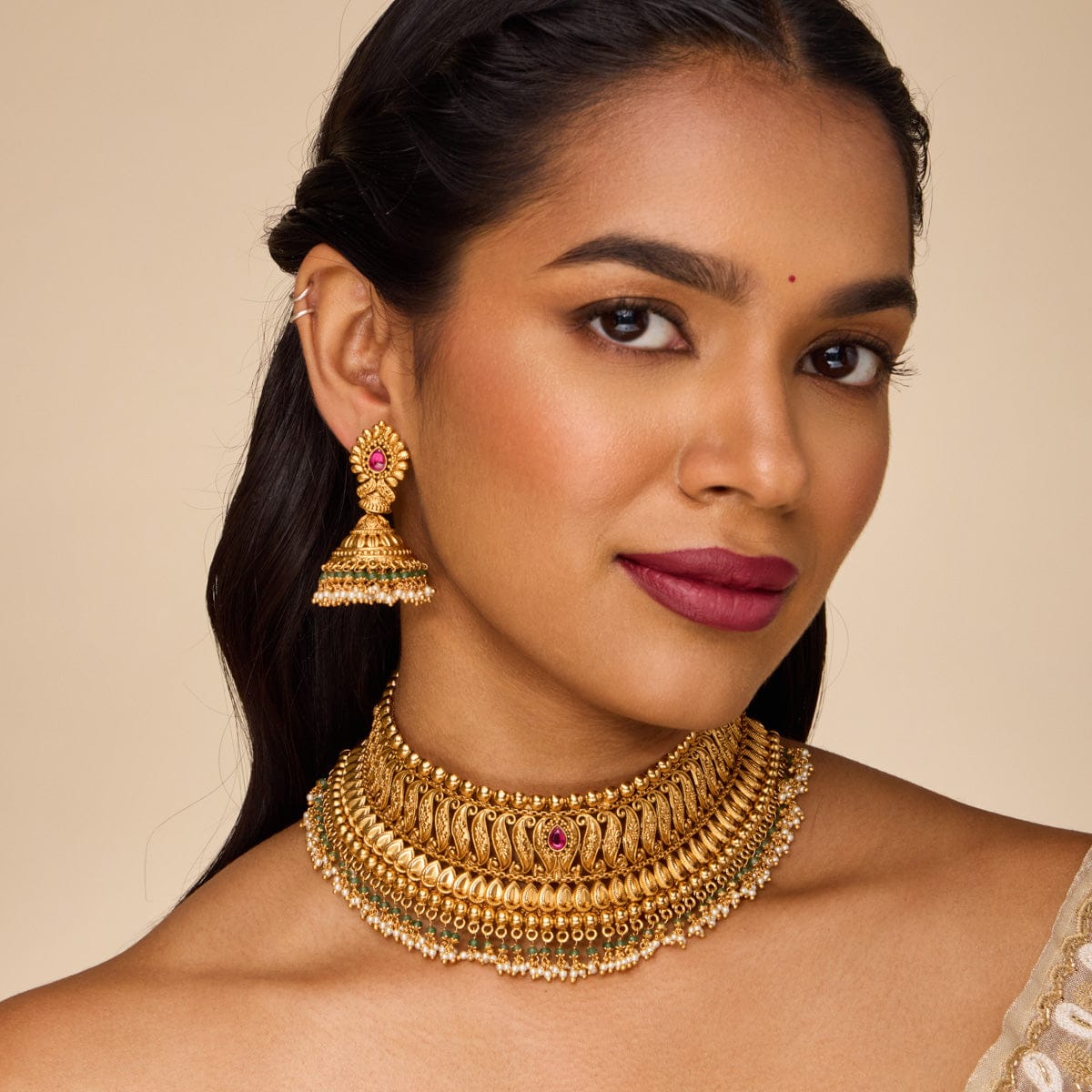 Antique Necklace Antique Necklace 193808