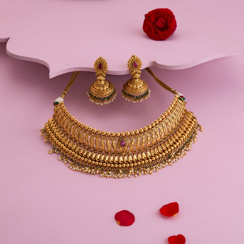 Antique Necklace Antique Necklace 193808