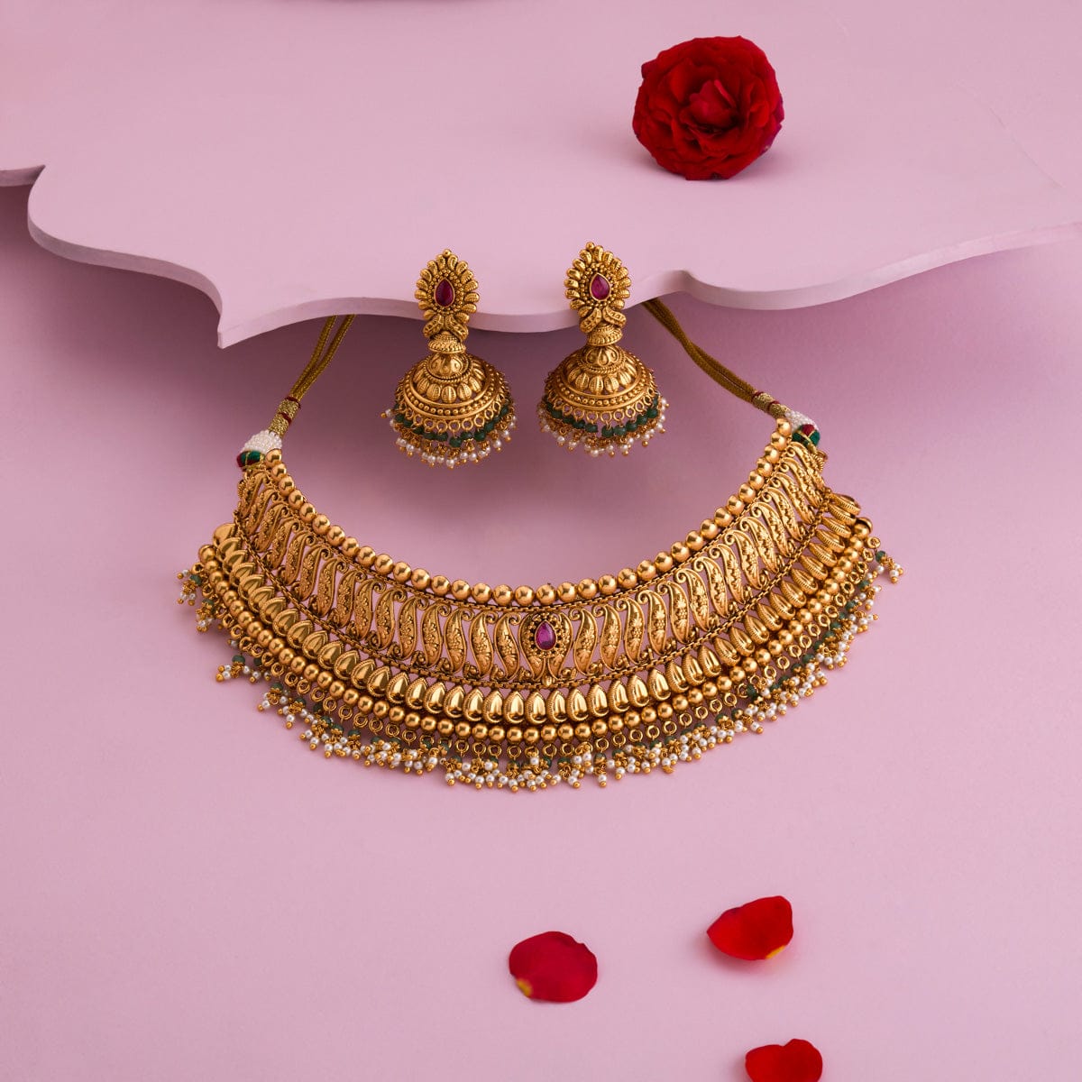 Antique Necklace Antique Necklace 193808