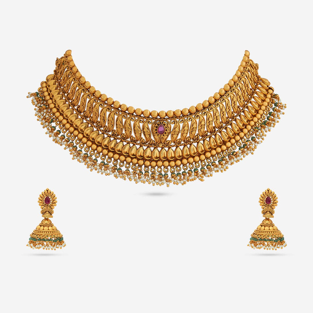 Antique Necklace Antique Necklace 193808