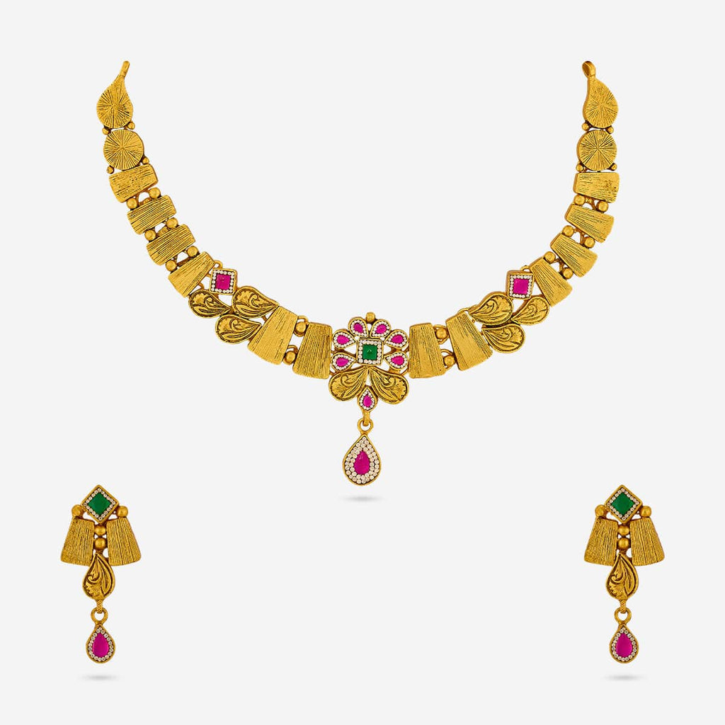 Antique Necklace Antique Necklace 193819