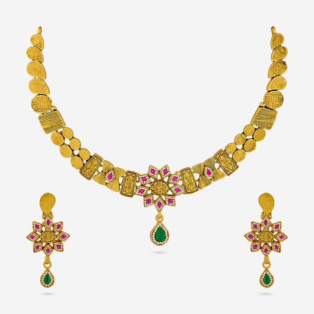 Antique Necklace Antique Necklace 193820