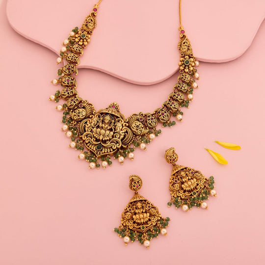 Antique Necklace Antique Necklace 193844