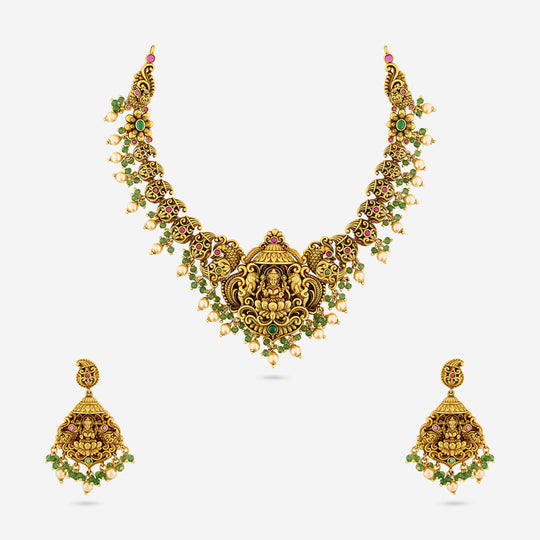 Antique Necklace Antique Necklace 193844