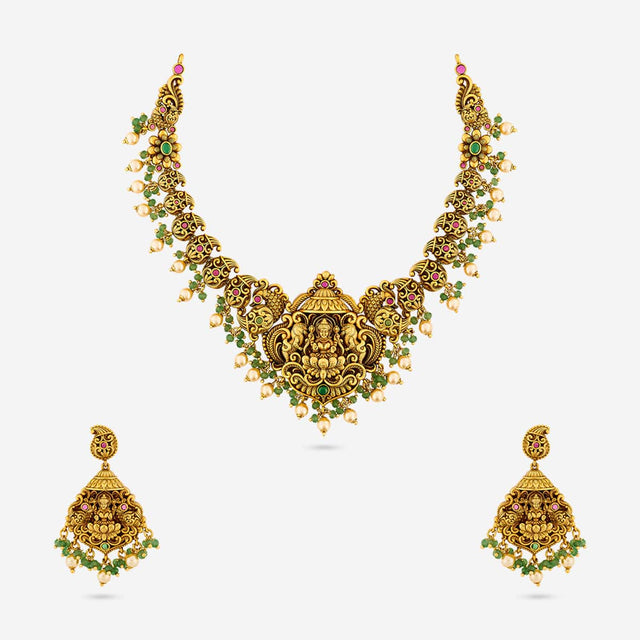 Antique Necklace Antique Necklace 193844