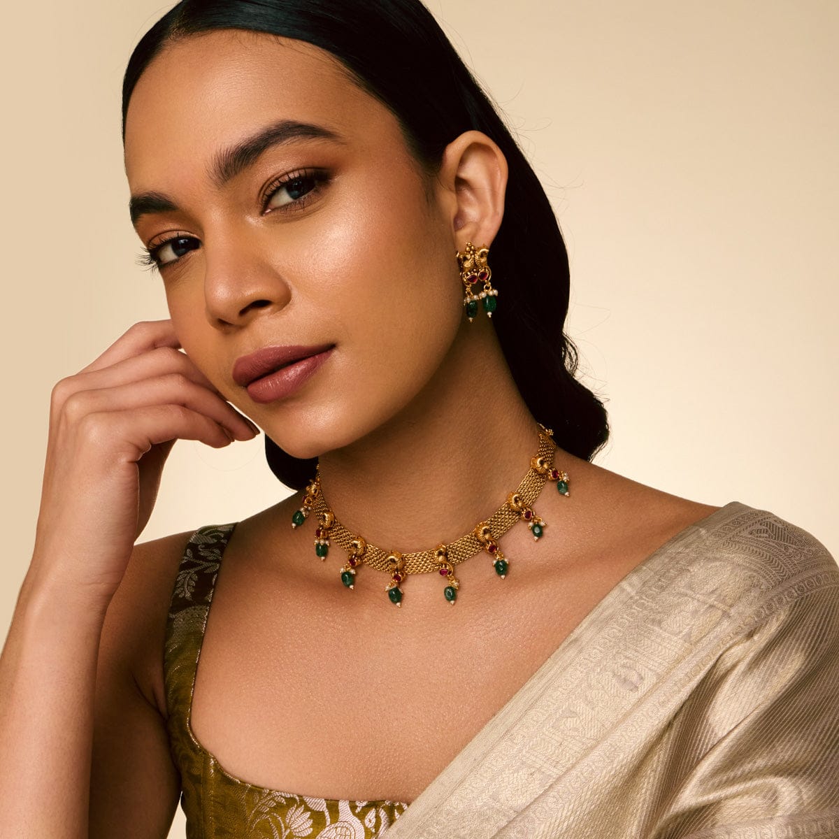 Antique Necklace Antique Necklace 193904