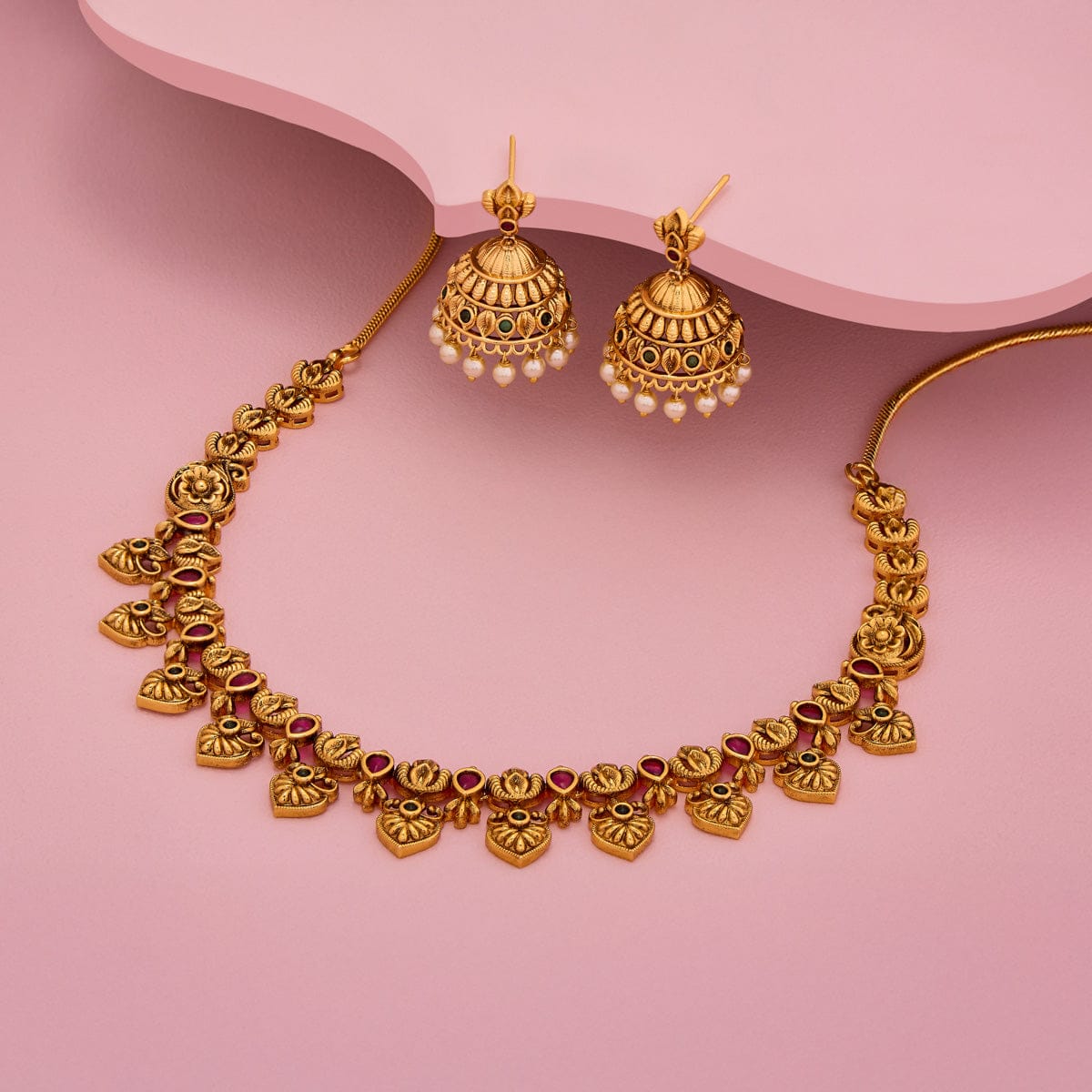 Antique Necklace Antique Necklace 193908