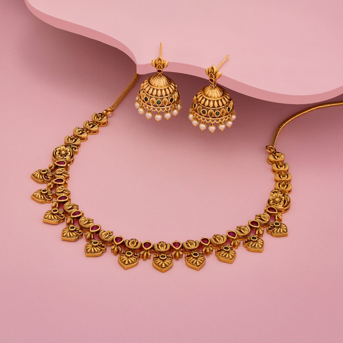 Antique Necklace Antique Necklace 193908