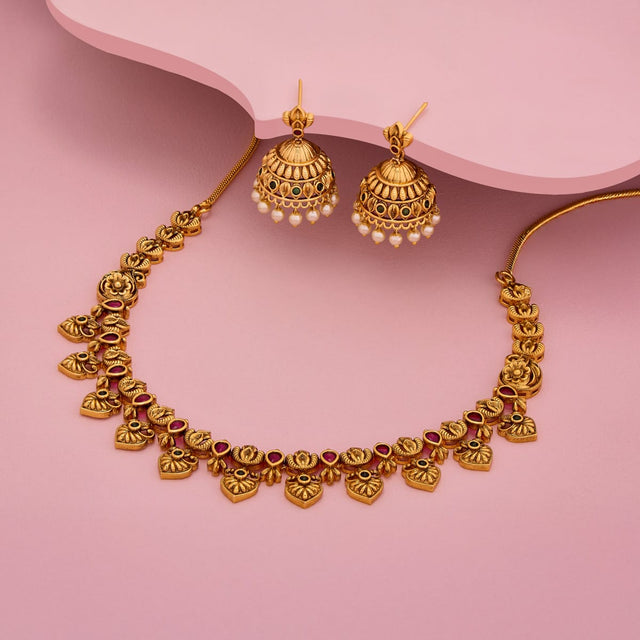 Antique Necklace Antique Necklace 193908