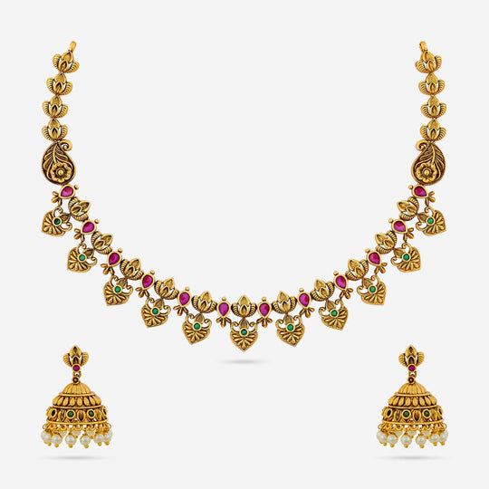 Antique Necklace Antique Necklace 193908