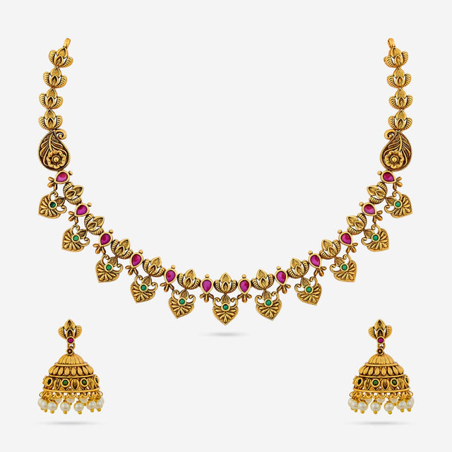 Antique Necklace Antique Necklace 193908