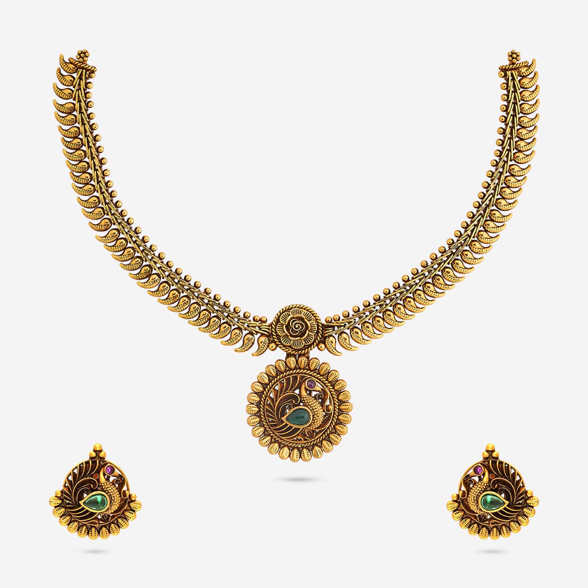 Antique Necklace Antique Necklace 193919