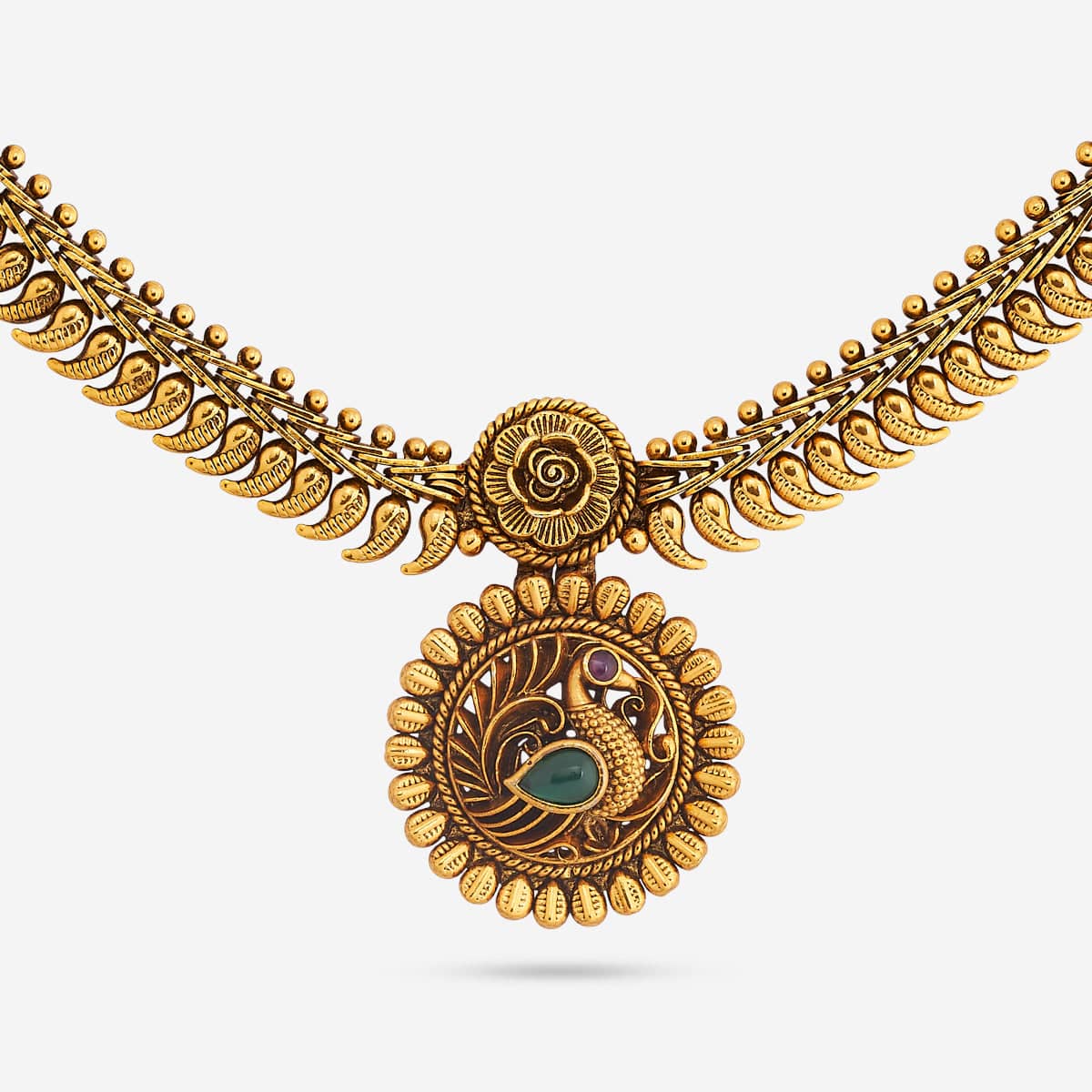 Antique Necklace Antique Necklace 193919