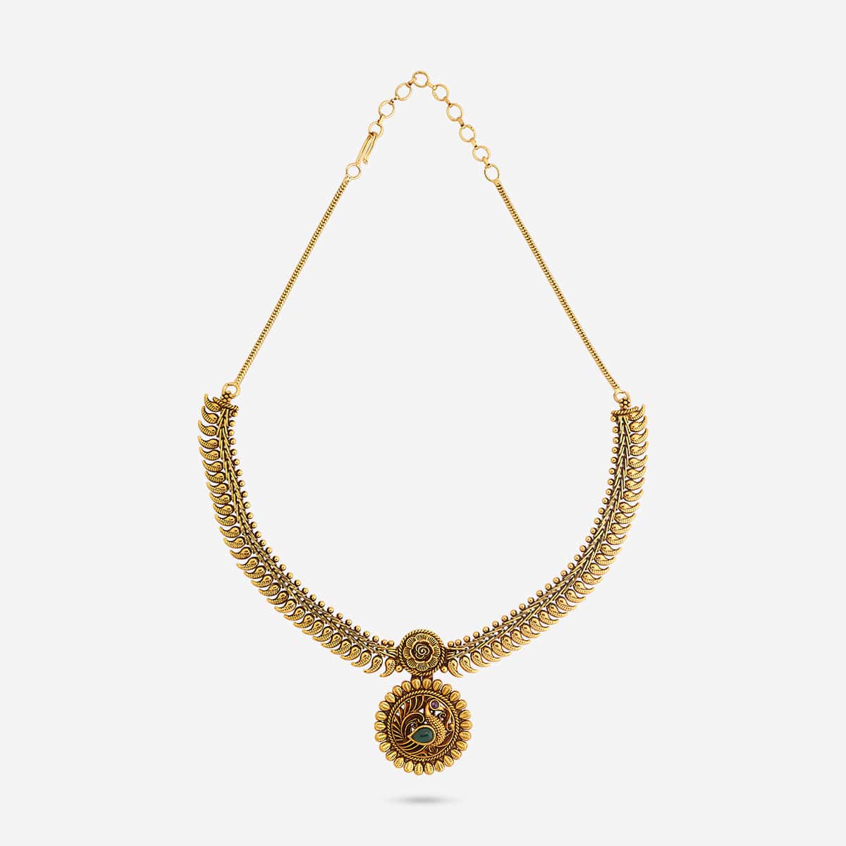 Antique Necklace Antique Necklace 193919