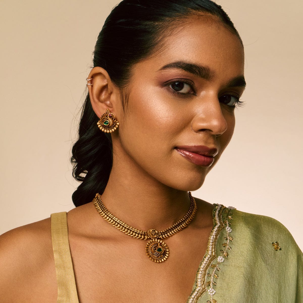 Antique Necklace Antique Necklace 193919