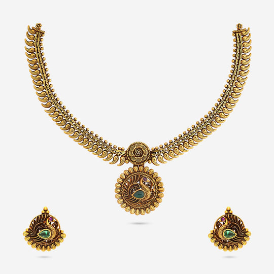 Antique Necklace Antique Necklace 193919