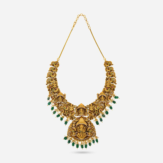 Antique Necklace Antique Necklace 193920