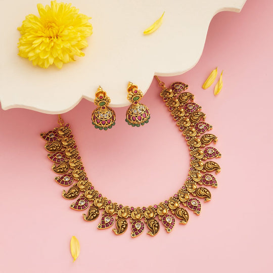 Antique Necklace Antique Necklace 193923