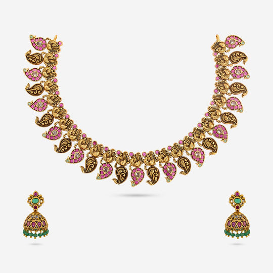 Antique Necklace Antique Necklace 193923