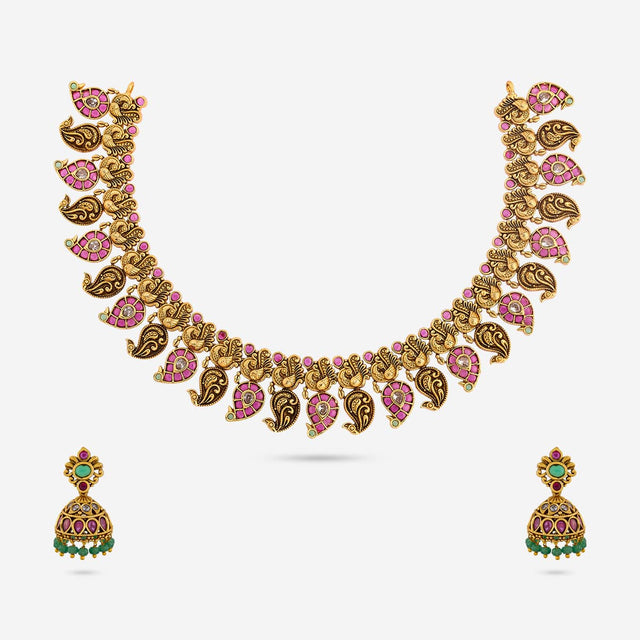 Antique Necklace Antique Necklace 193923