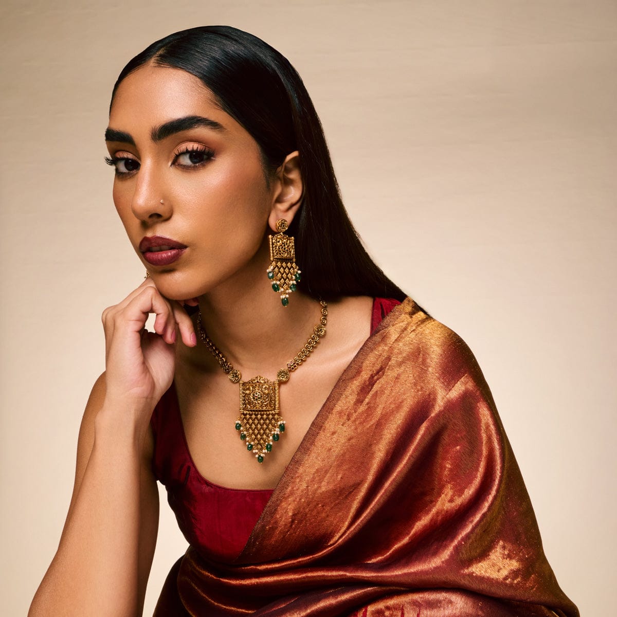 Antique Necklace Antique Necklace 193924