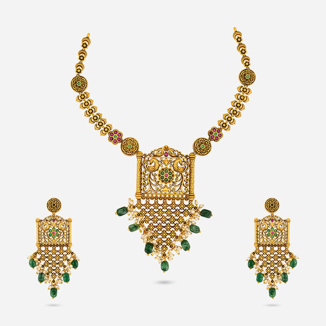 Antique Necklace Antique Necklace 193924