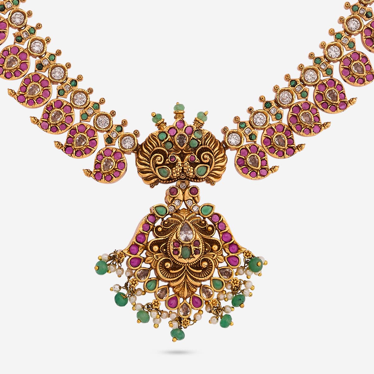 Antique Necklace Antique Necklace 193926